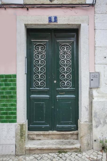 C2 Bairro Alto 18Th Century Beautiful Apartment Lisboa Exterior foto