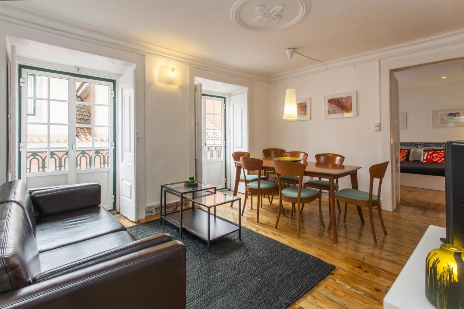 C2 Bairro Alto 18Th Century Beautiful Apartment Lisboa Exterior foto