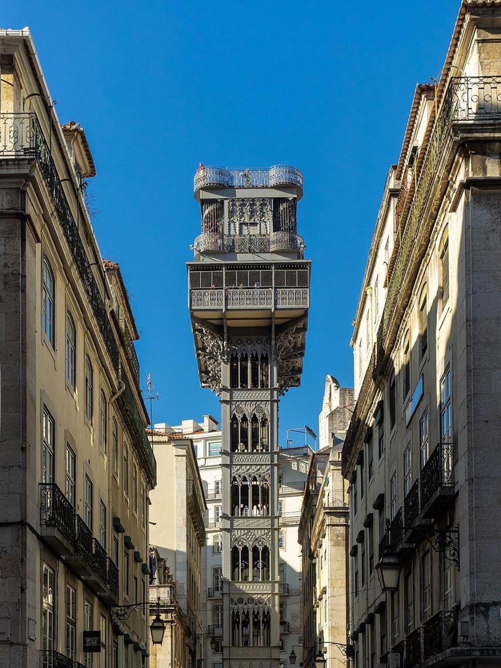 C2 Bairro Alto 18Th Century Beautiful Apartment Lisboa Exterior foto