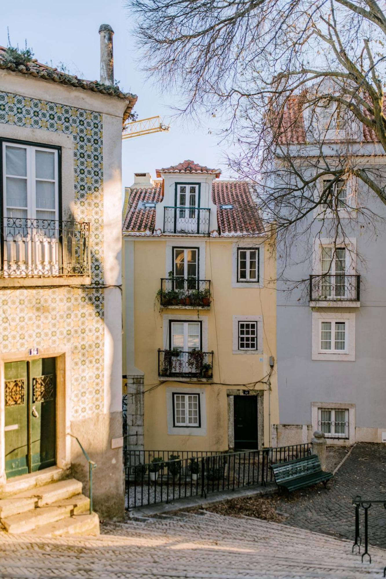 C2 Bairro Alto 18Th Century Beautiful Apartment Lisboa Exterior foto
